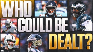 Next Story Image: Maxx Crosby, Bryce Young headline 10 potential NFL trades we'd like to see